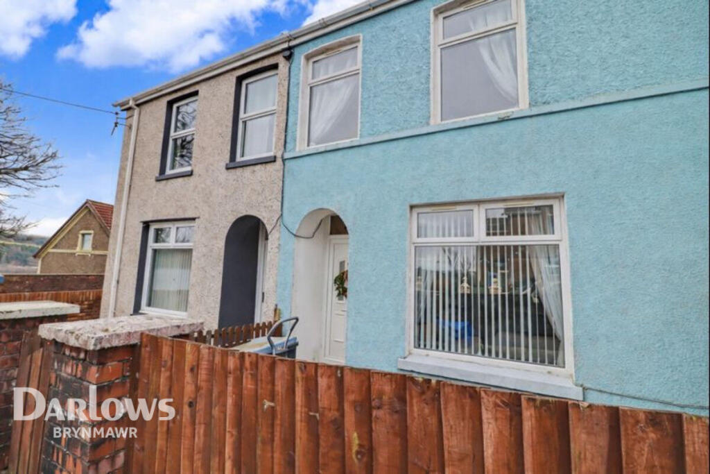 Main image of property: Bournville Terrace, Tredegar