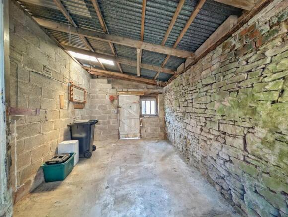 REAR OUTBUILDINGS