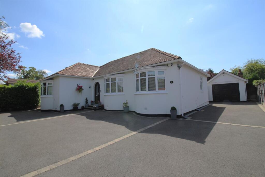 Main image of property: Motcombe Grove, Heald Green
