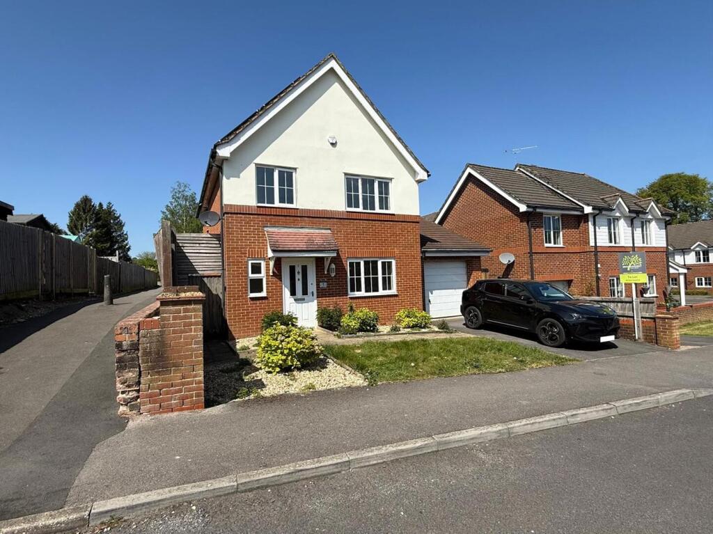 Main image of property: Kimber Close, Tidworth
