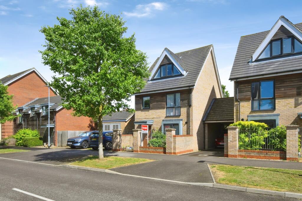 Main image of property: Beaufort Road, Upper Cambourne, Cambridge