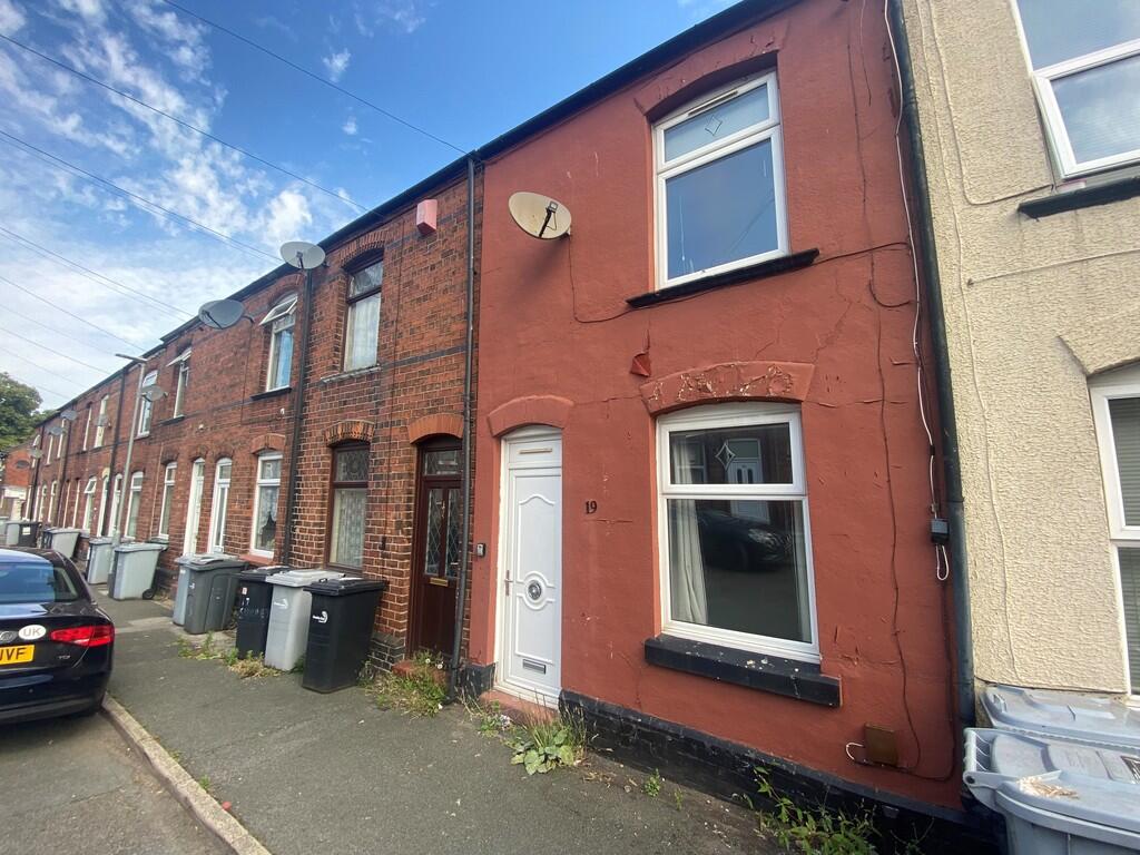 Main image of property: Surrey St, Crewe