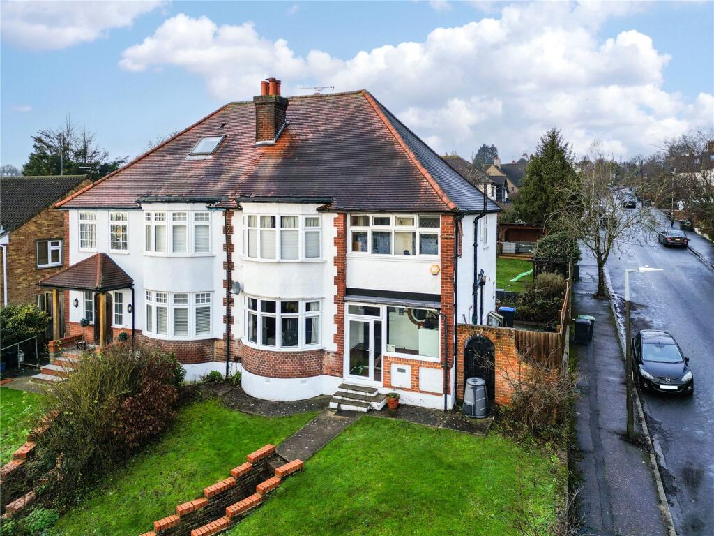 Main image of property: Russell Road, Buckhurst Hill, Essex, IG9
