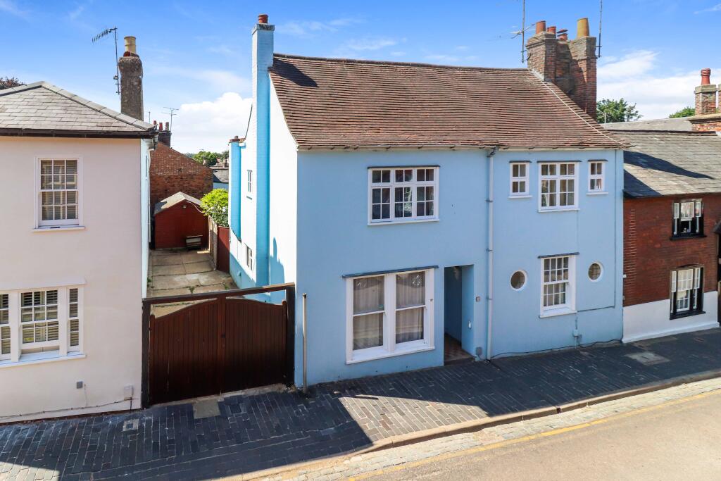 Main image of property: Spicer Street, St Albans, Hertfordshire