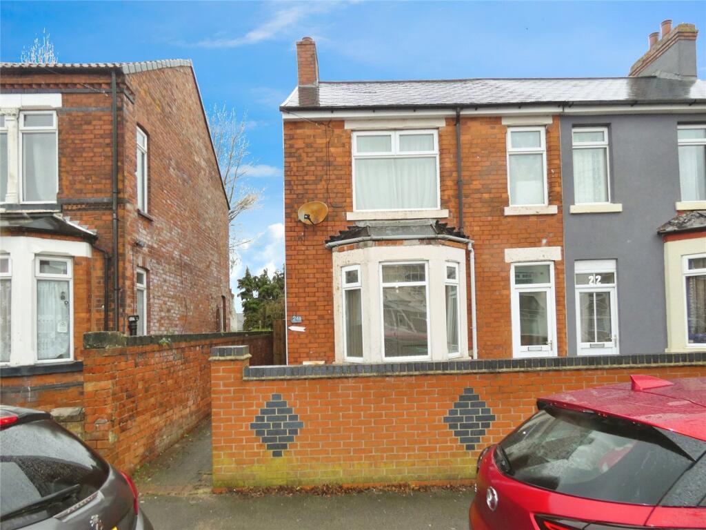 Main image of property: Carter Lane, Mansfield, Nottinghamshire, NG18