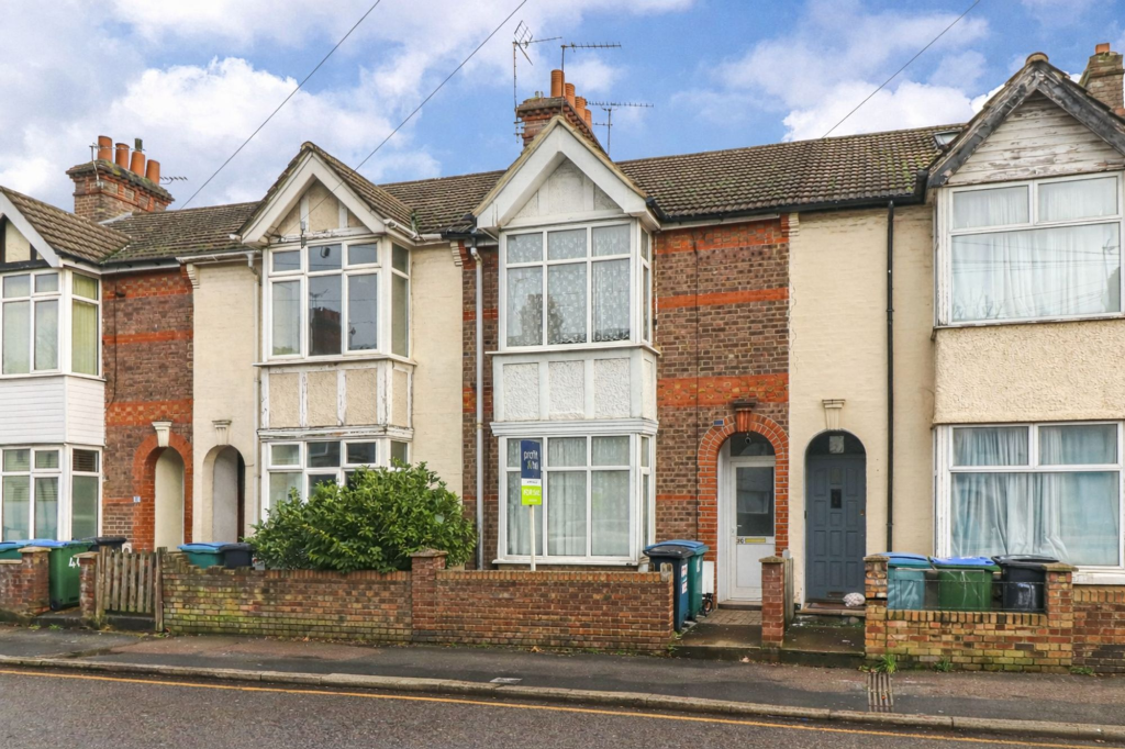 Main image of property: Cassio Road, Watford, WD18