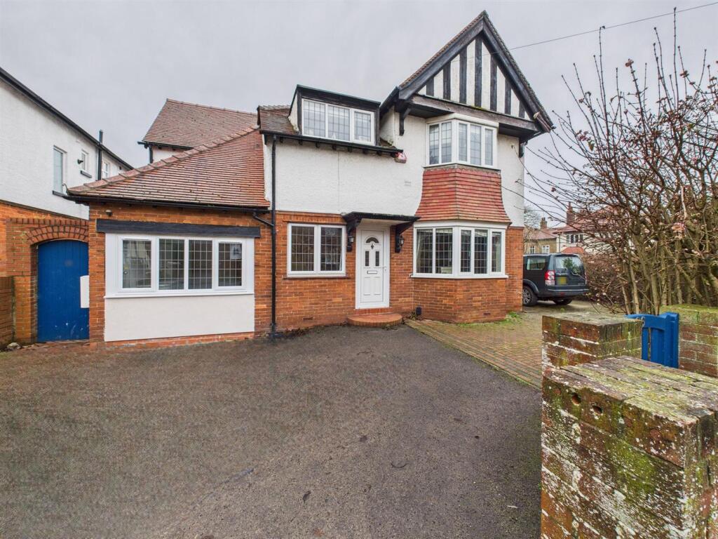 Main image of property: St. James Road, Bridlington