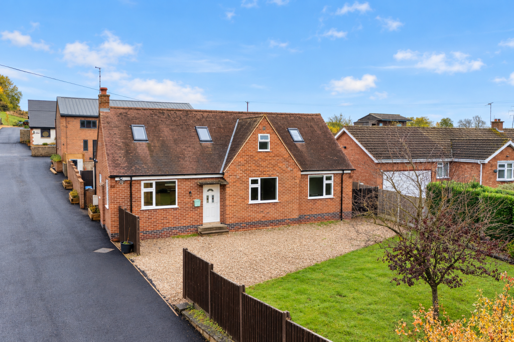 The Bungalow, Hill Farm Close, Botcheston, Leicester, Leicestershire