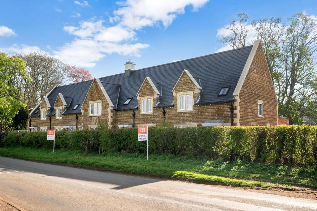 Main image of property: Plot 1 at Park Row - Somerby Road, Pickwell