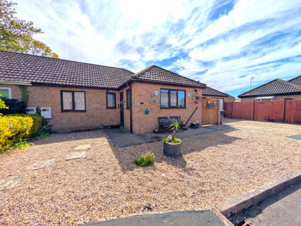 Main image of property: Ramsay Close, Skegness, PE25