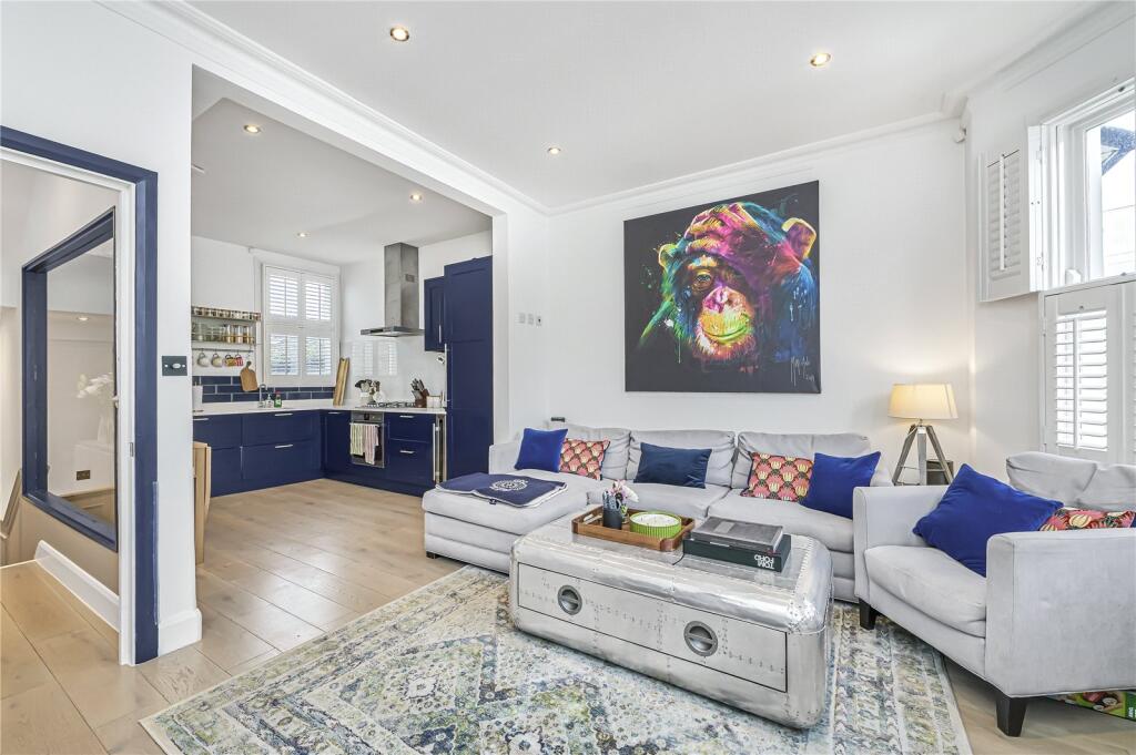 Main image of property: Glenrosa Street, Fulham, London, SW6