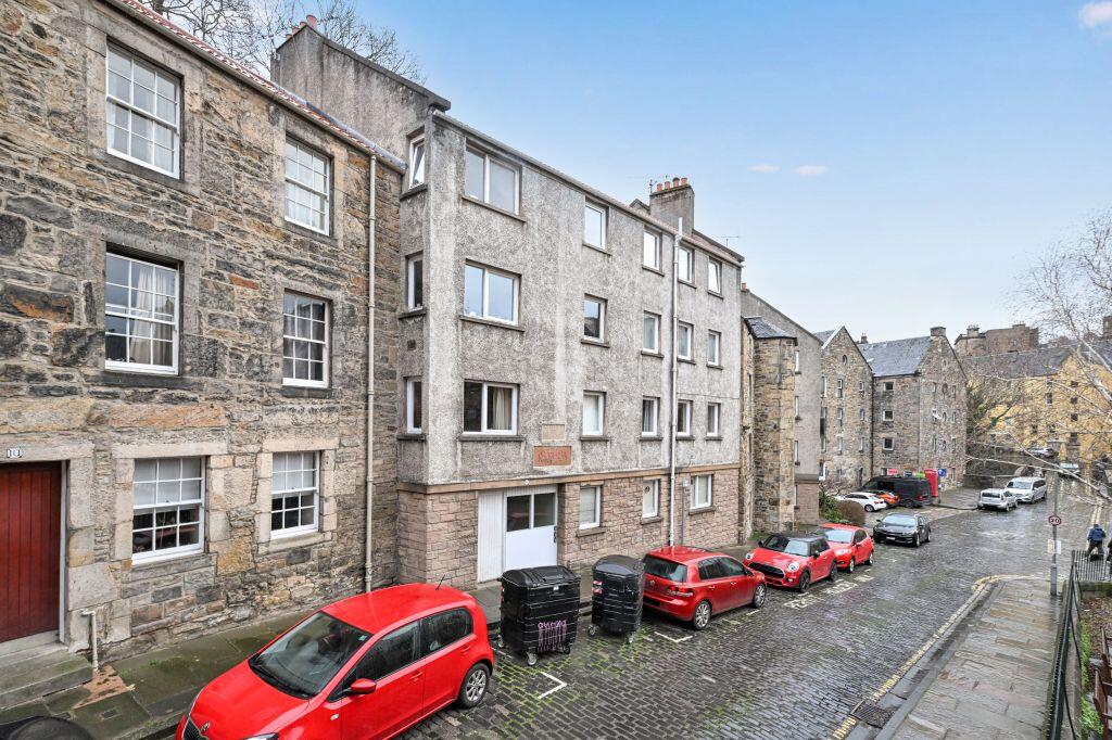 Main image of property: 8/7 Dean Path, Edinburgh, EH4 3AZ