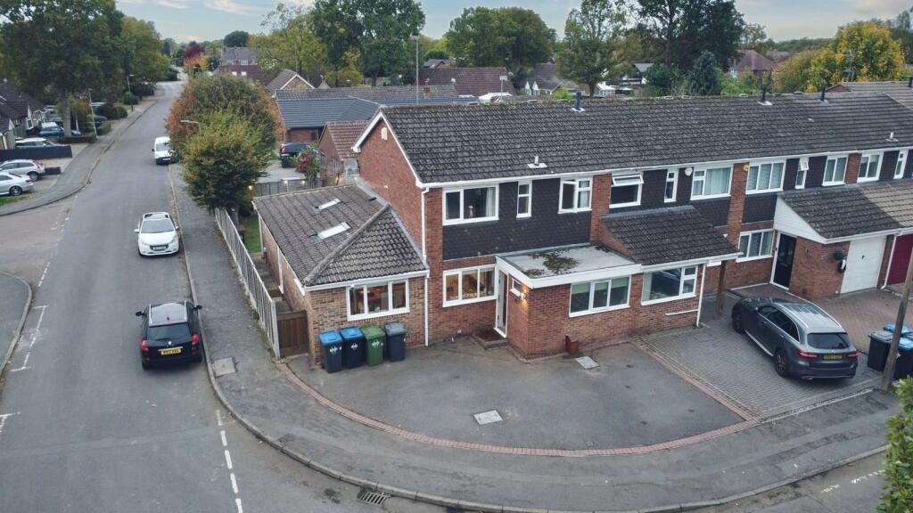Main image of property: Coombe Drive, Binley Woods, Coventry, CV3 2QU