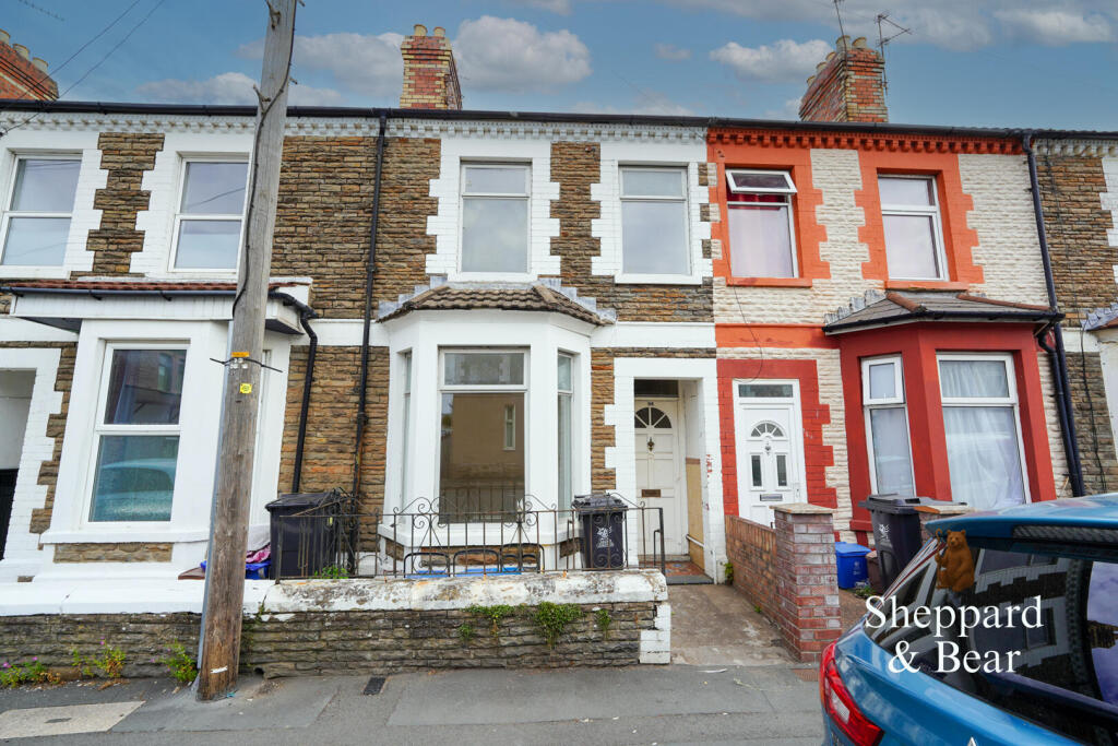 Main image of property: Cottrell Road, Roath, Cardiff