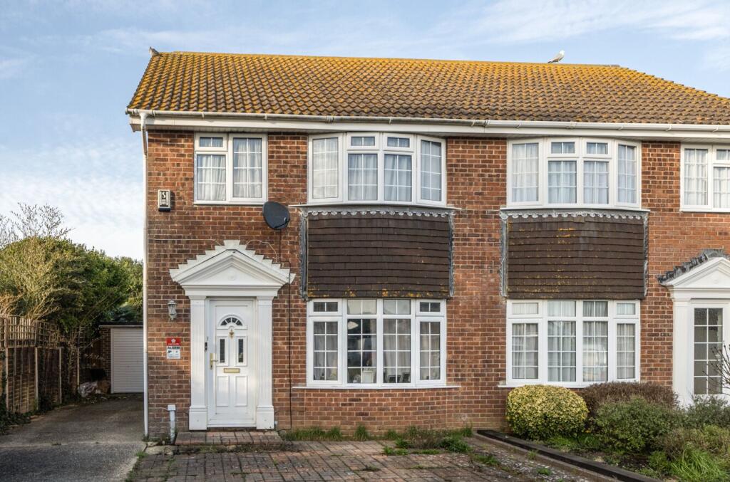 Main image of property: Cambridge Avenue, West Wittering, PO20