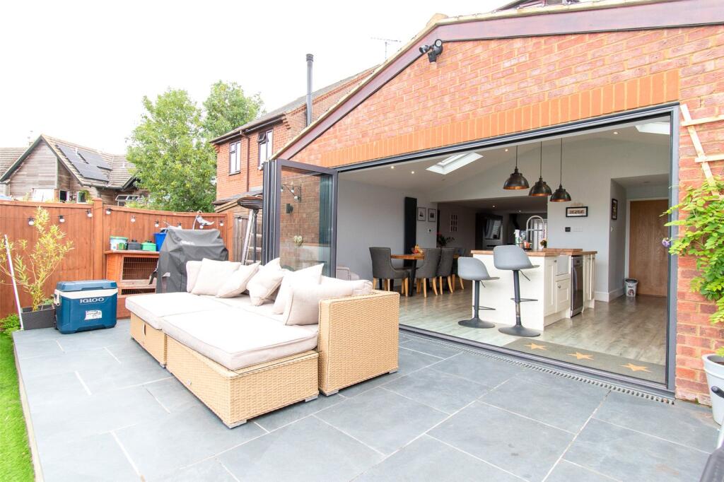 Main image of property: Woodlands Meade, Damask Green Road, Weston, Hitchin, SG4