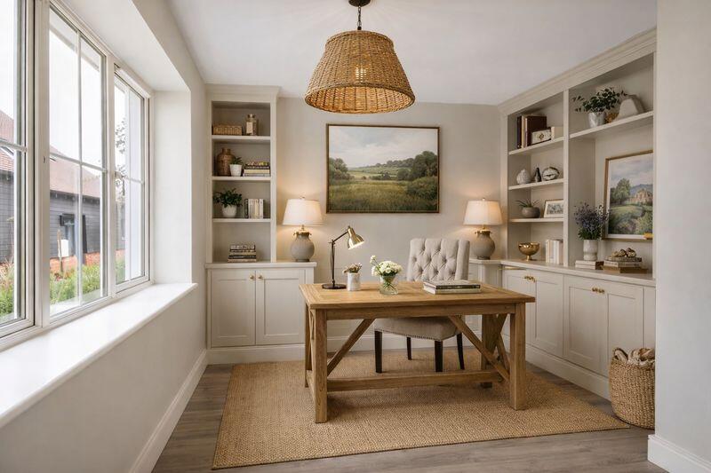 Home 8, The Priory, Benenden Meadows, Benenden photo 3