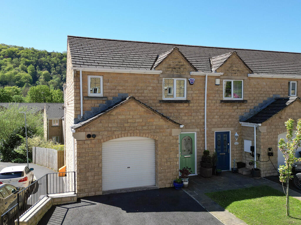 Main image of property: Hare Court, Todmorden