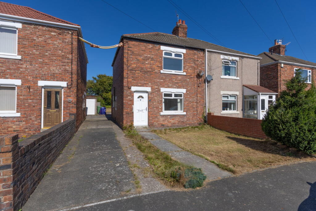 Main image of property: Hartford Crescent, Bedlington, NE22 6JB