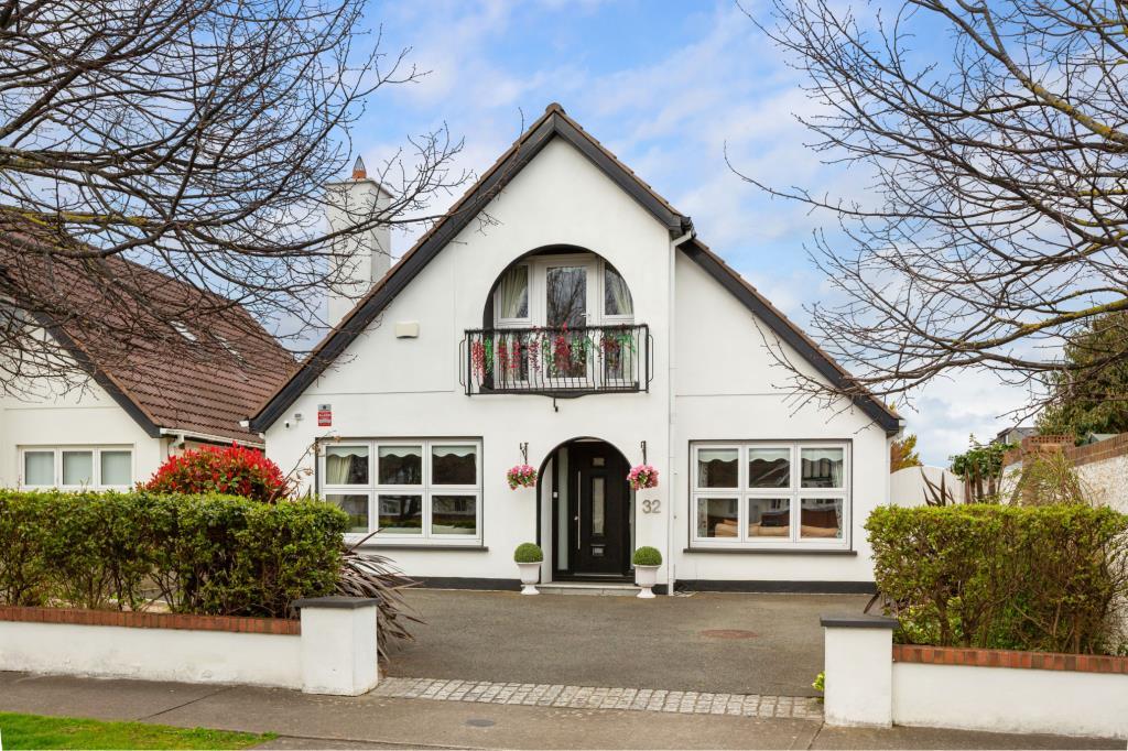 Main image of property: 32 Glencairn Drive, Leopardstown, The Gallops, Dublin 18, D18 W935