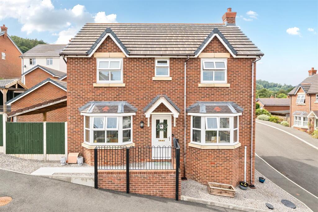 Main image of property: Maes Helyg, Llangollen.