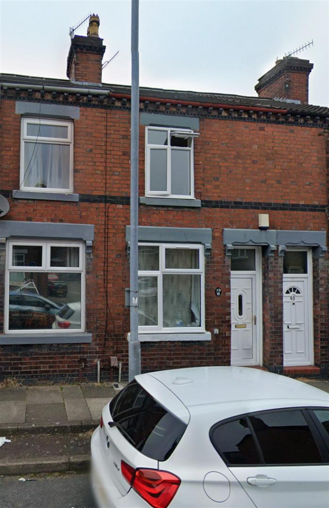 Main image of property: Pinnox Street, Stoke-On-Trent