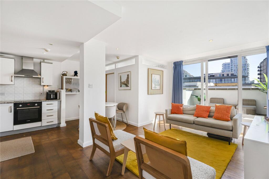 Apartment in London - More