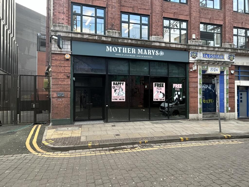 Main image of property: Ground Floor & Basement, 7-9 New Wakefield Street, Manchester, M1 5NP