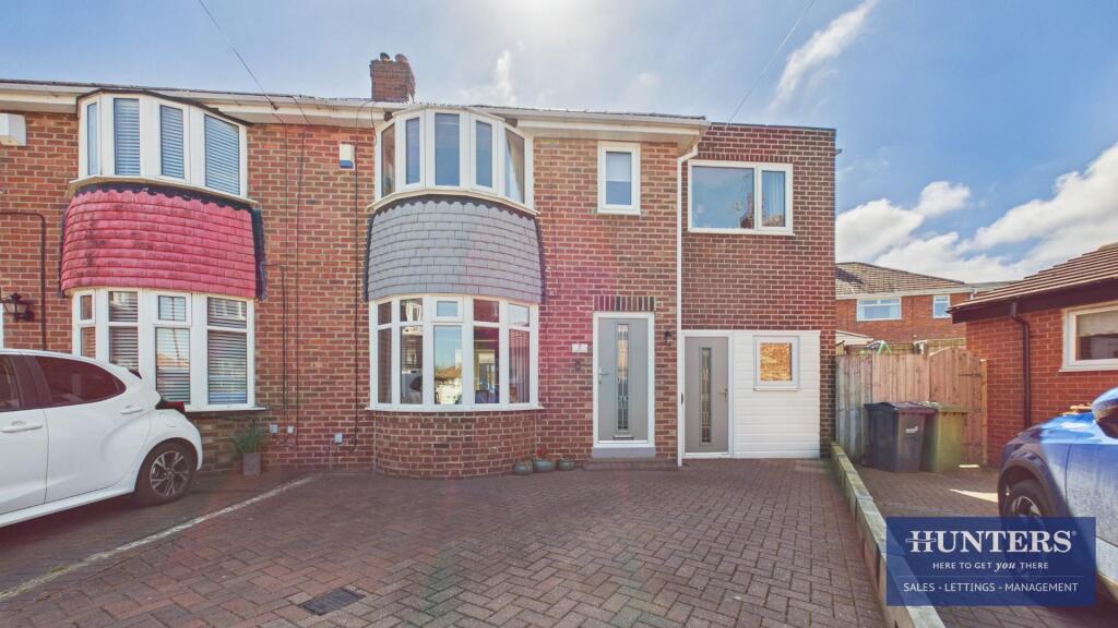 Main image of property: Dalegarth Grove, Seaburn Dene, Sunderland