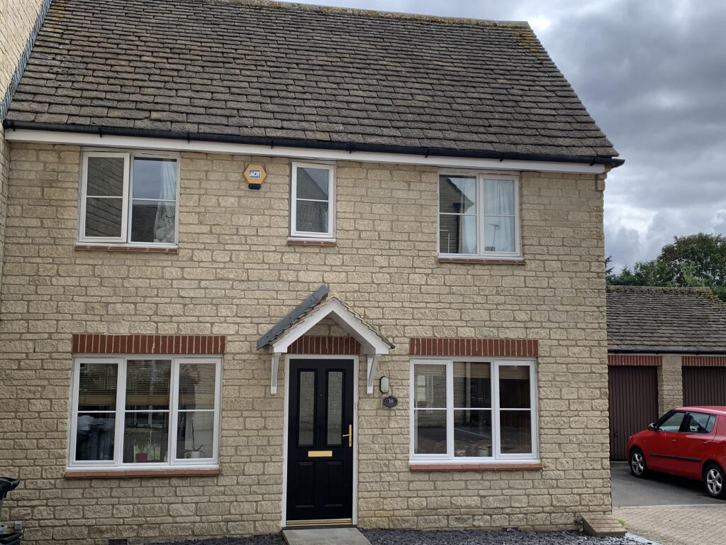 Main image of property: Compton Way, Witney, Oxfordshire, OX28