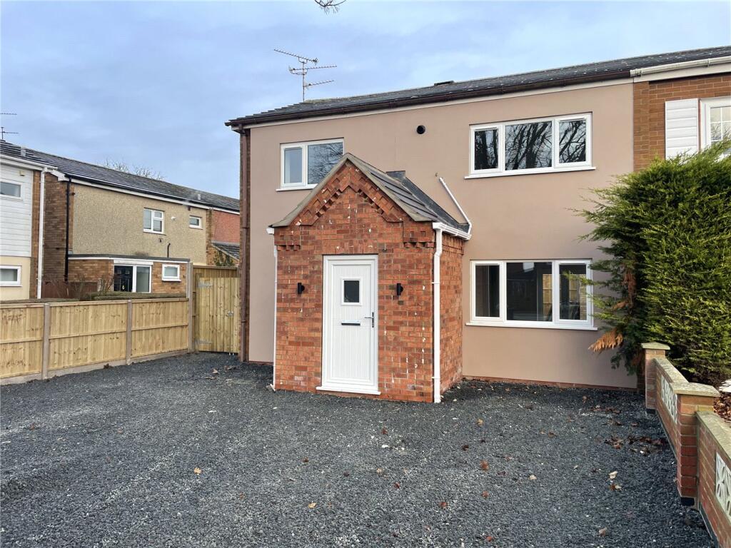 Main image of property: Mons Road, Lincoln, Lincolnshire, LN1