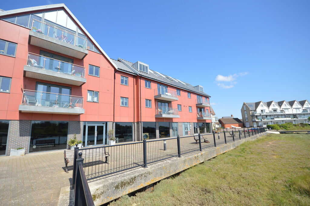 Main image of property: Lord Nelson Court, Walter Radcliffe Road, Wivenhoe
