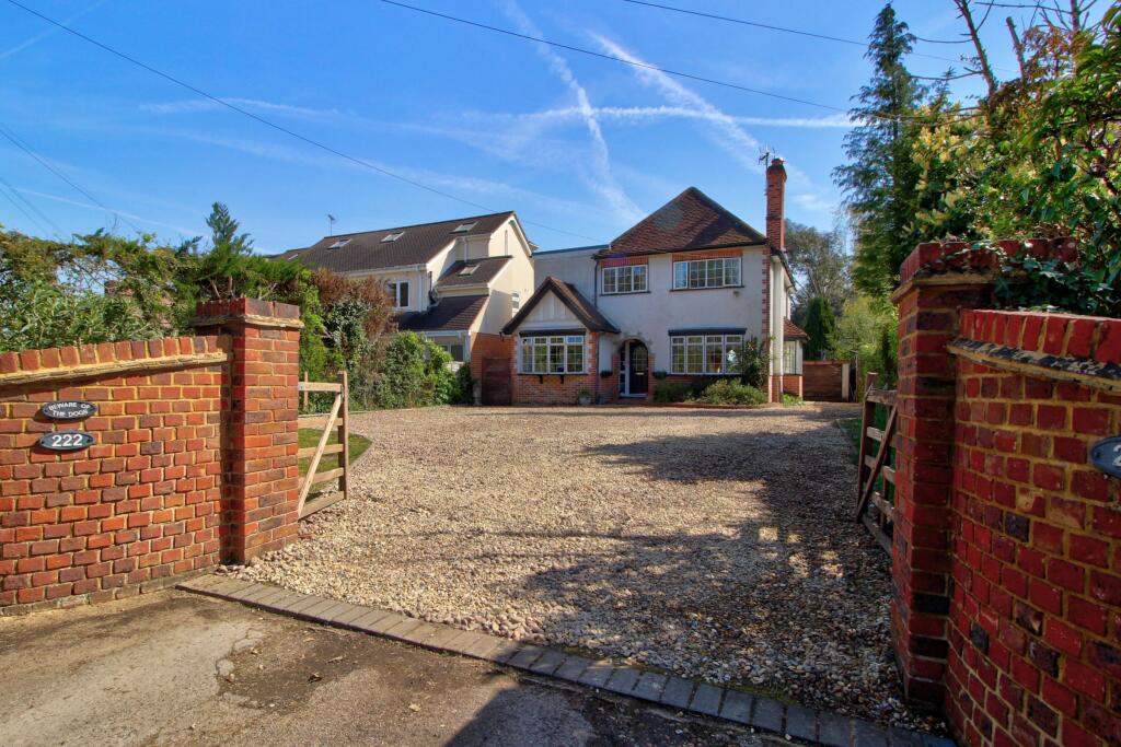 Main image of property: Finchampstead Road, Wokingham