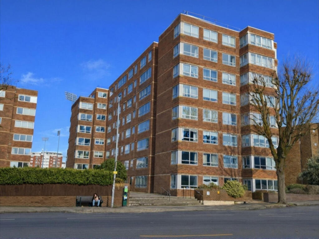 Main image of property: Sussex Court, Eaton Road, Hove.