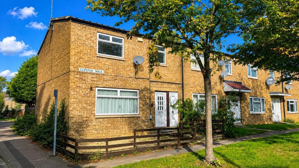 Main image of property: Clipston Walk, Bretton PE3