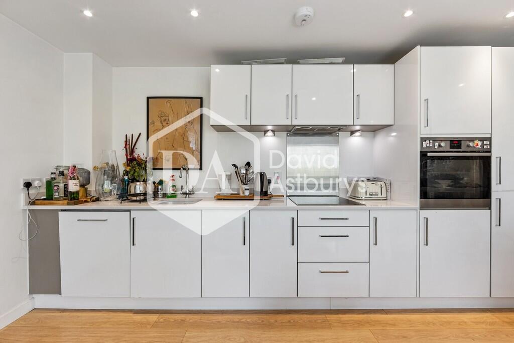 Apartment in London, Pembury Estate, Clapton - View 3