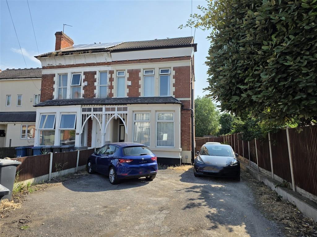 Main image of property: Loughborough Road, West Bridgford, Nottingham, NG2 7JT