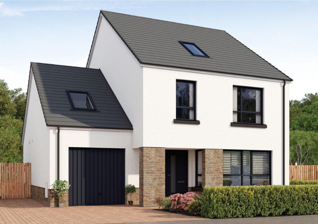 Main image of property: Plot 181,
53 Maitland Street,
Haddington, 
East Lothian,
EH41 3FY