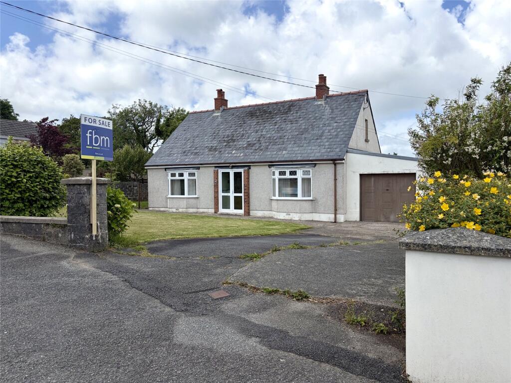 Main image of property: New Road, Hook, Haverfordwest, Pembrokeshire, SA62