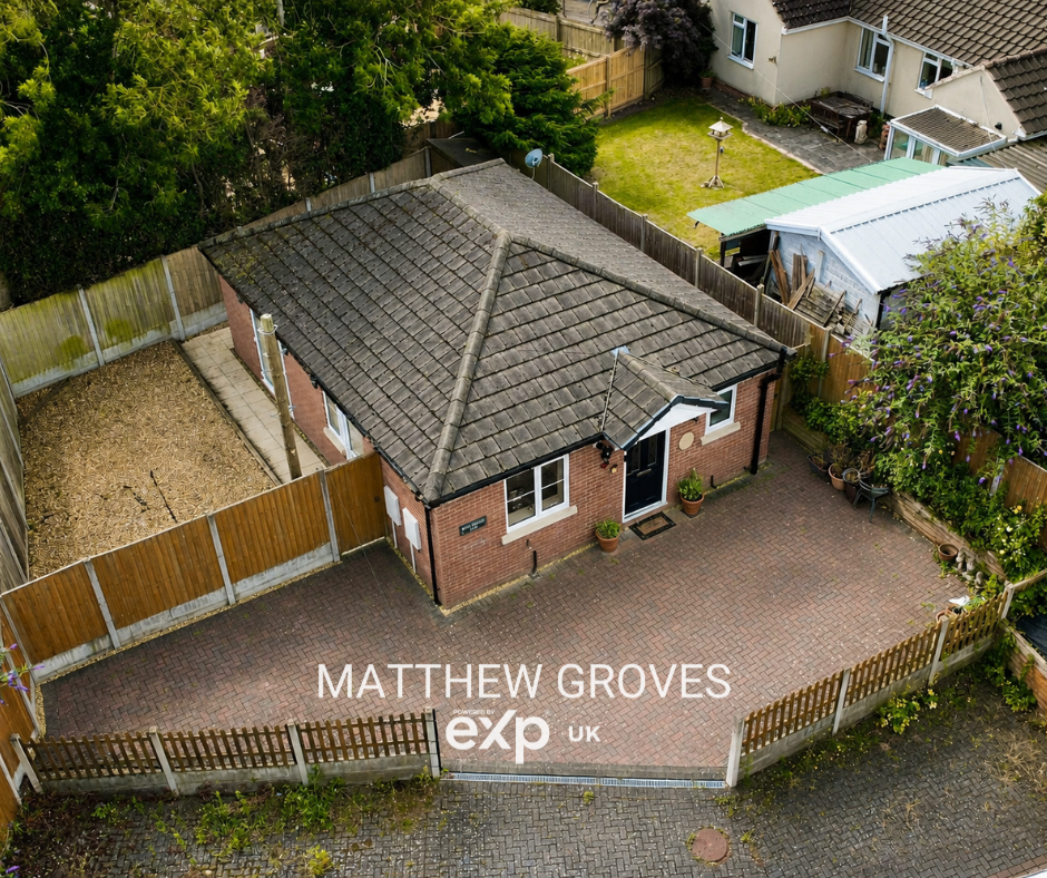House in Market Drayton, Shropshire