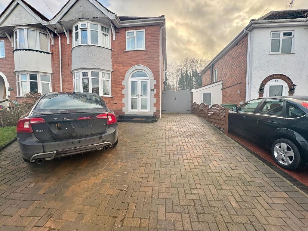 Main image of property: Abbey Road, Redditch