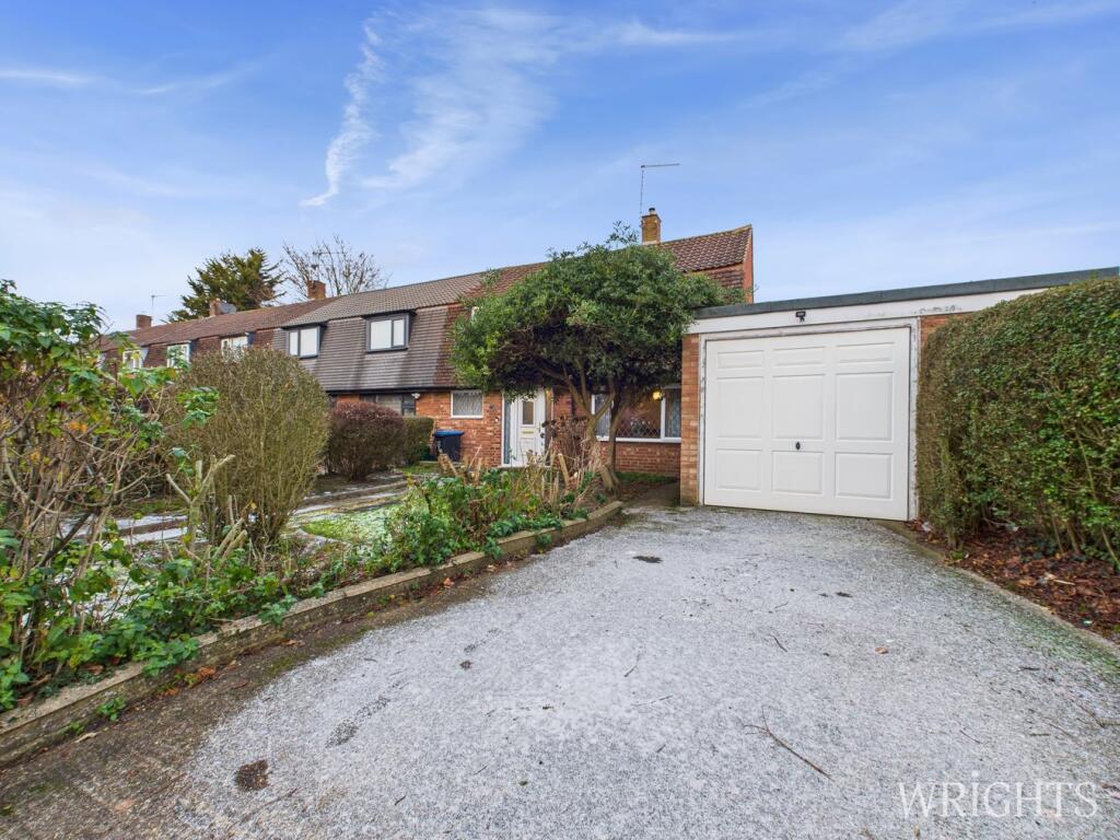 Main image of property: Cloverland, Hatfield, AL10