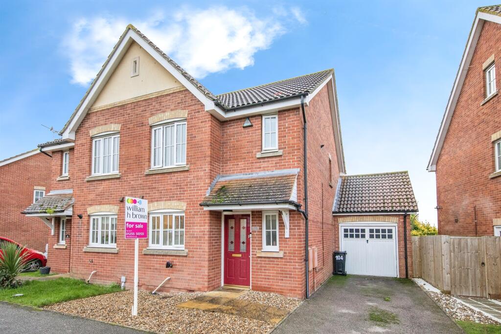 Main image of property: Gravel Hill Way, HARWICH