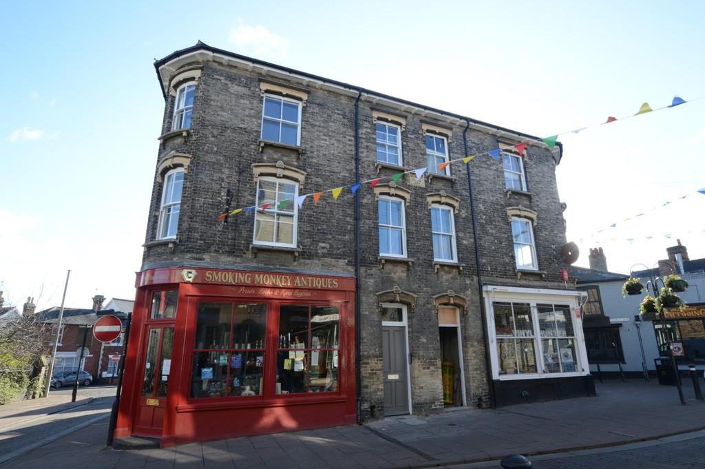 Main image of property: St. Johns Street, Bury St. Edmunds