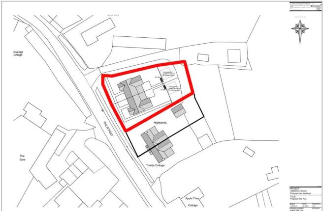 Development Site @ Highbanks, The Street Stowey, S