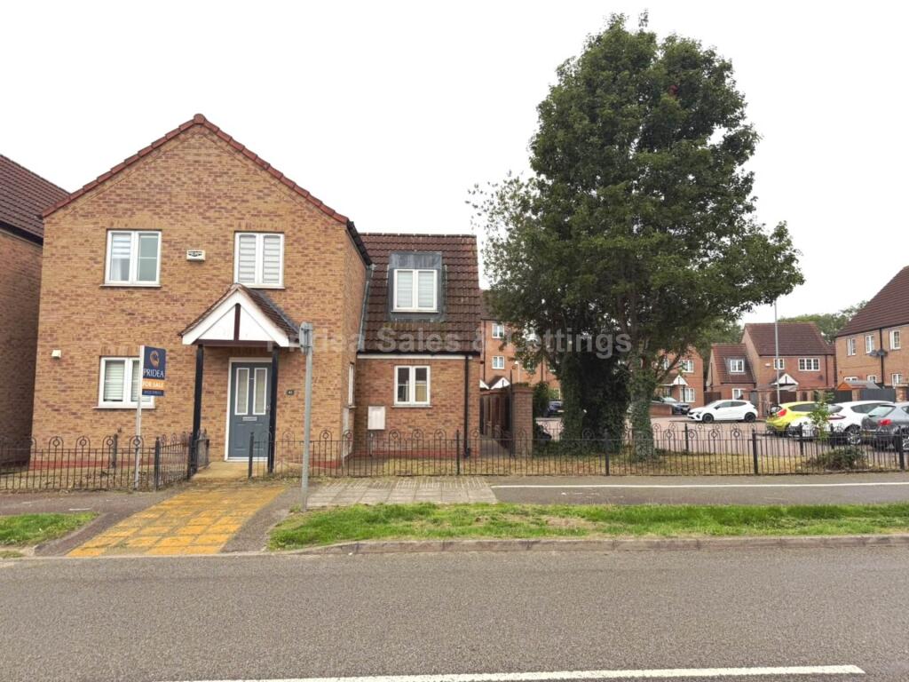 Main image of property: Blackfriar Road, Lincoln