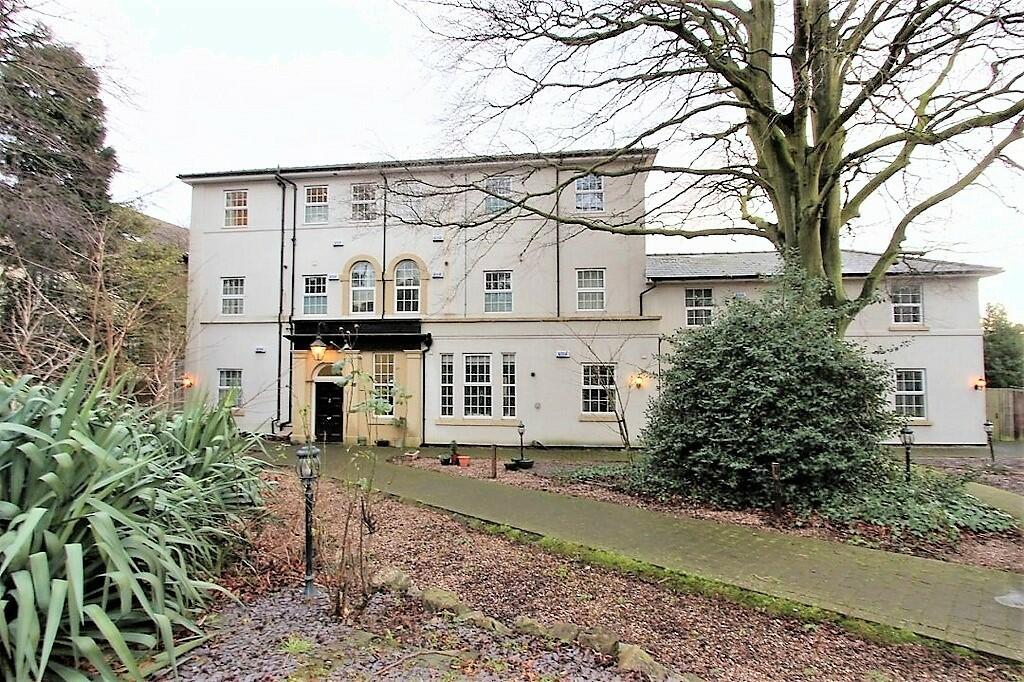 Main image of property: LITTLEOVER HOUSE, BURTON ROAD 