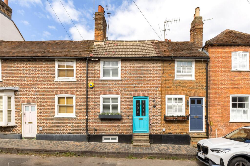 Main image of property: Sopwell Lane, St. Albans, Hertfordshire, AL1