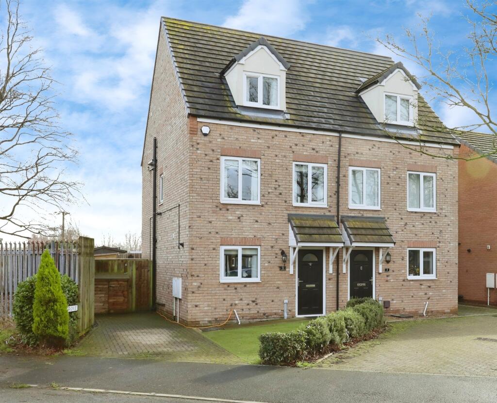 Main image of property: Coniston Grove, Bircotes, Doncaster