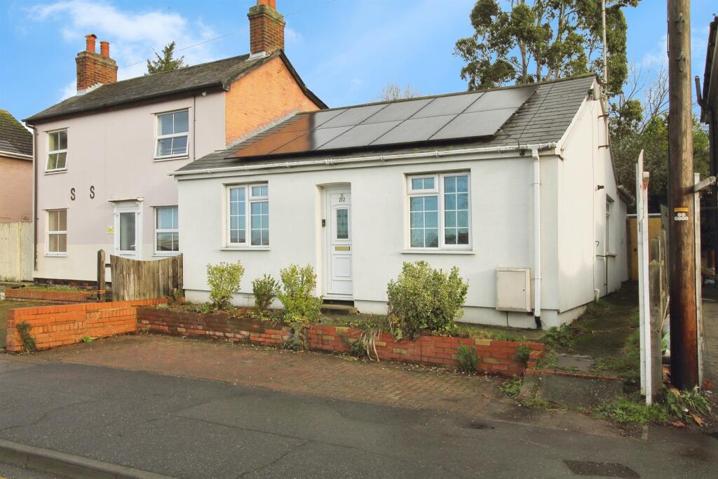 Main image of property: Greenstead Road, Colchester